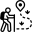 Trail Activity Icon