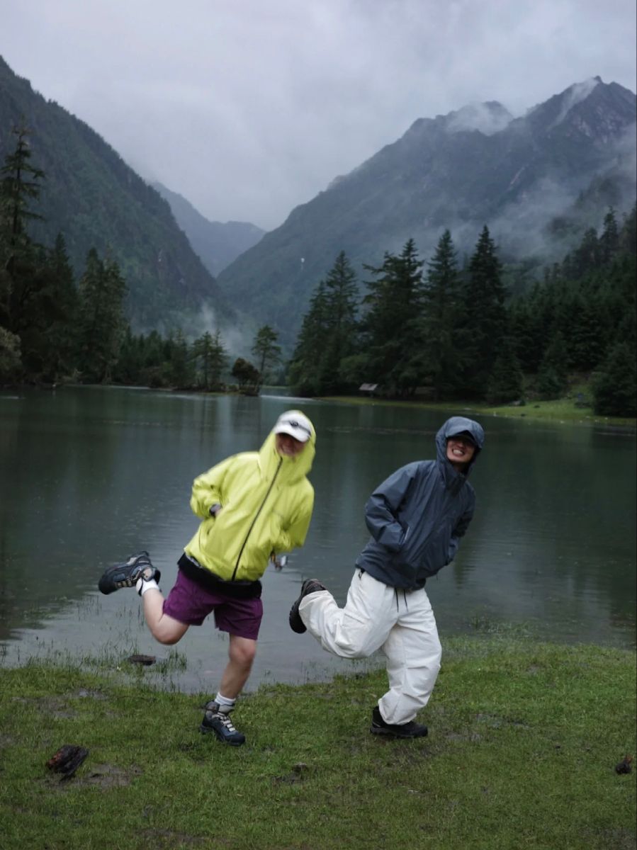Candid Pose Idea