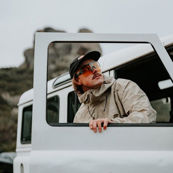 Candid Pose Idea