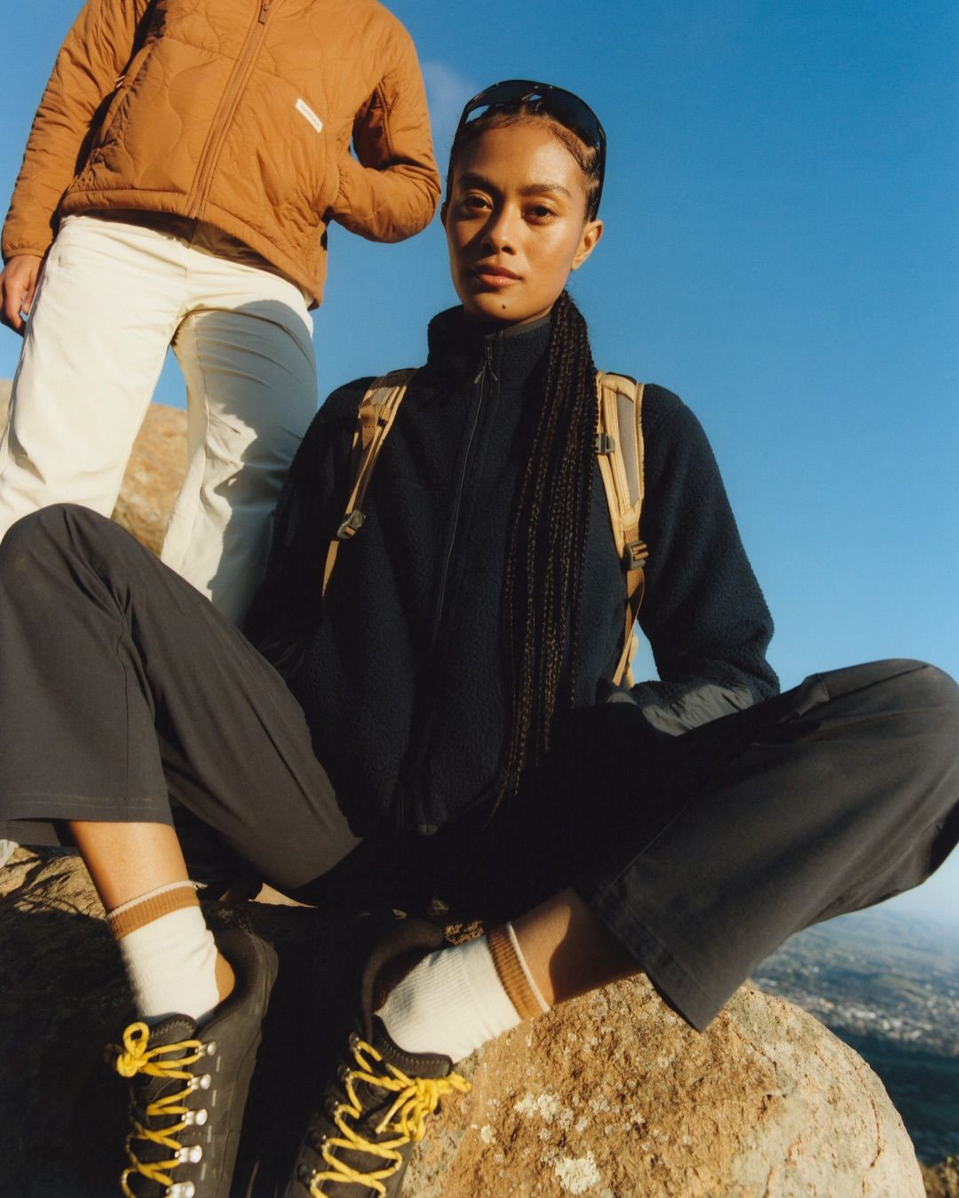 Candid Pose Idea