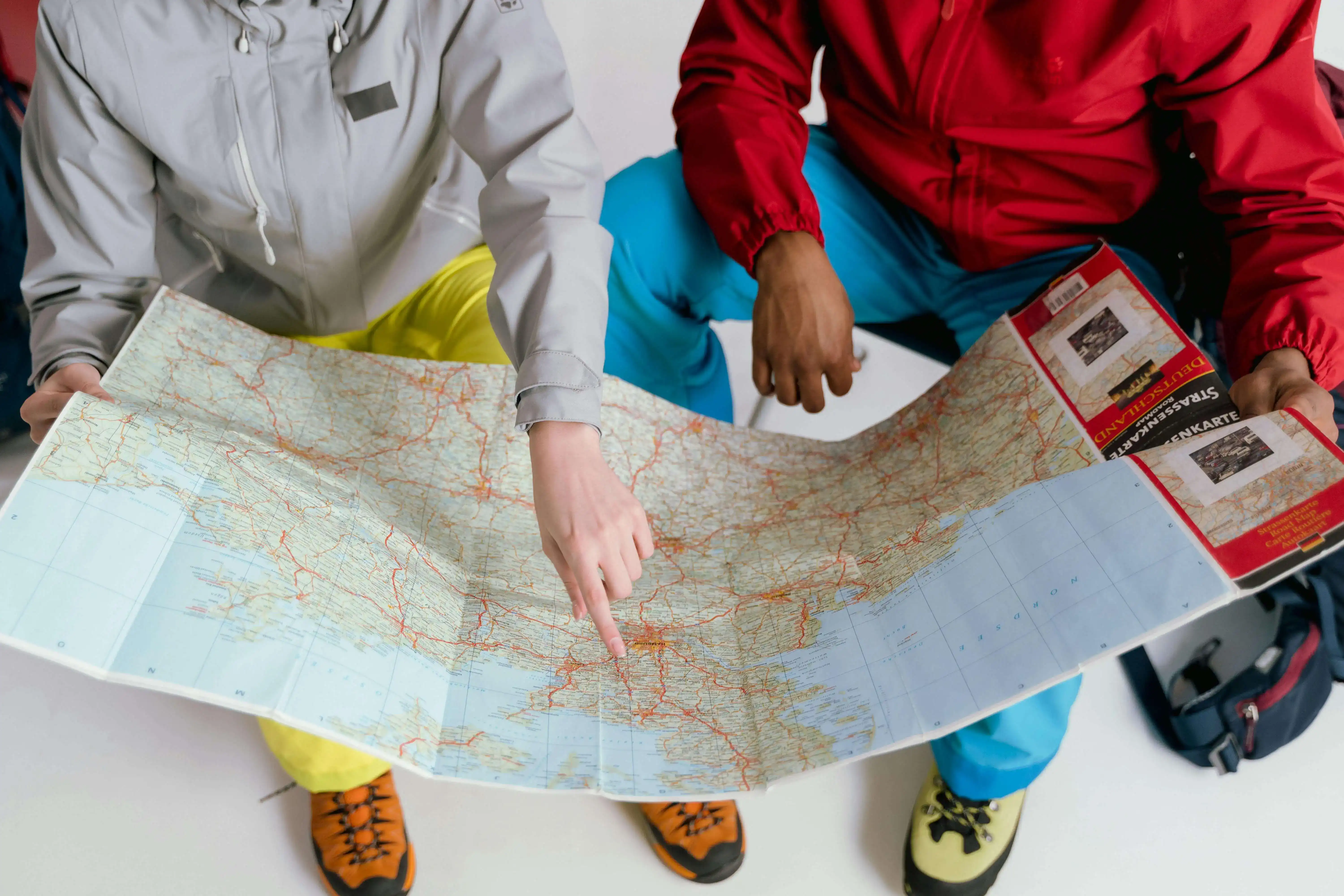 pin your next trip and get featured on trail hilight dot com