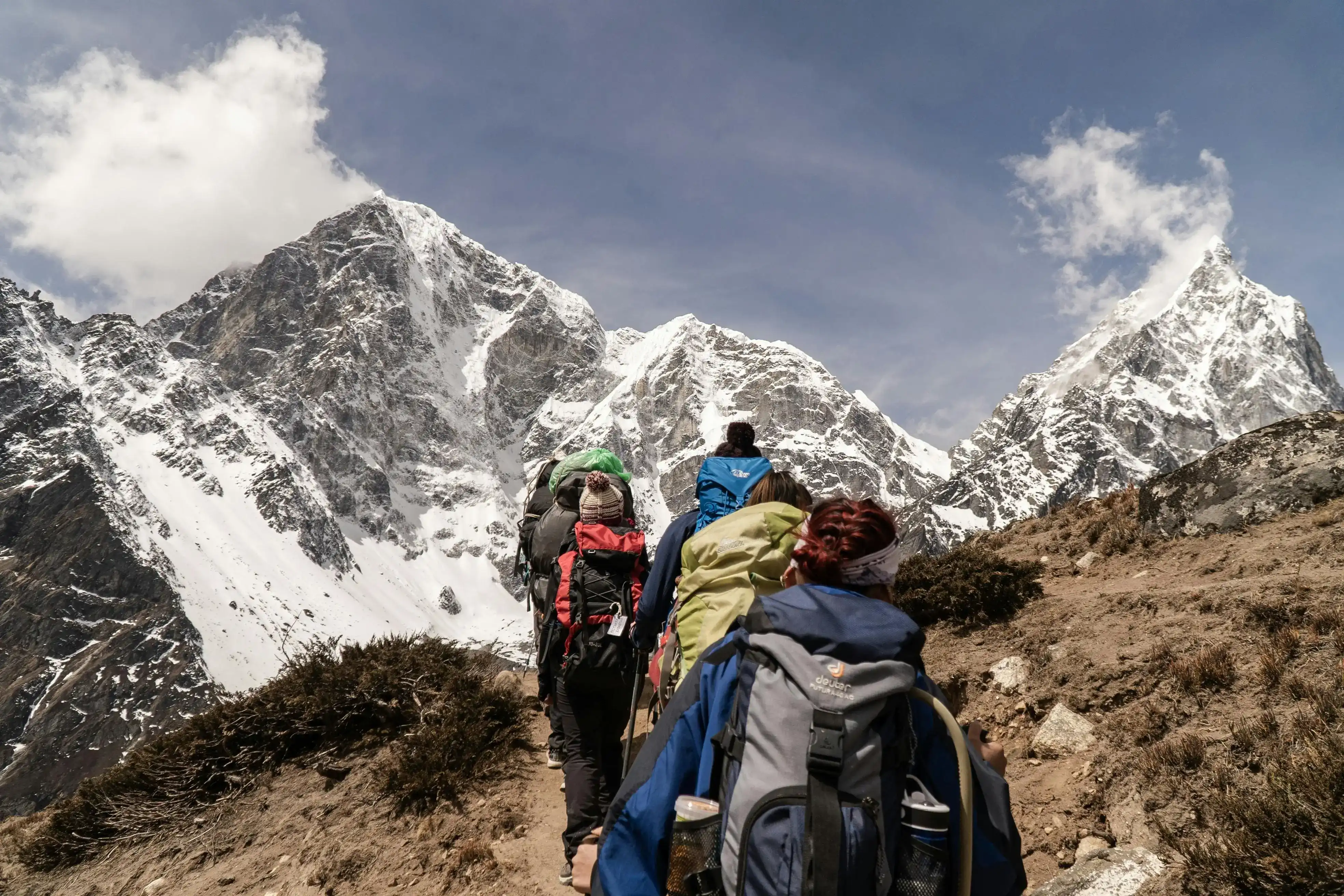 hilight your trekking experiece to the world pn trail hilight