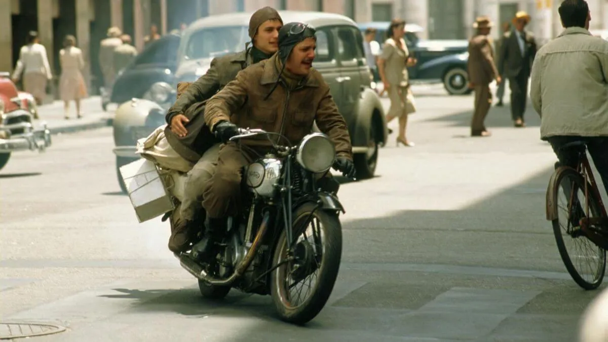 The Motorcycle Diaries (Argentina)