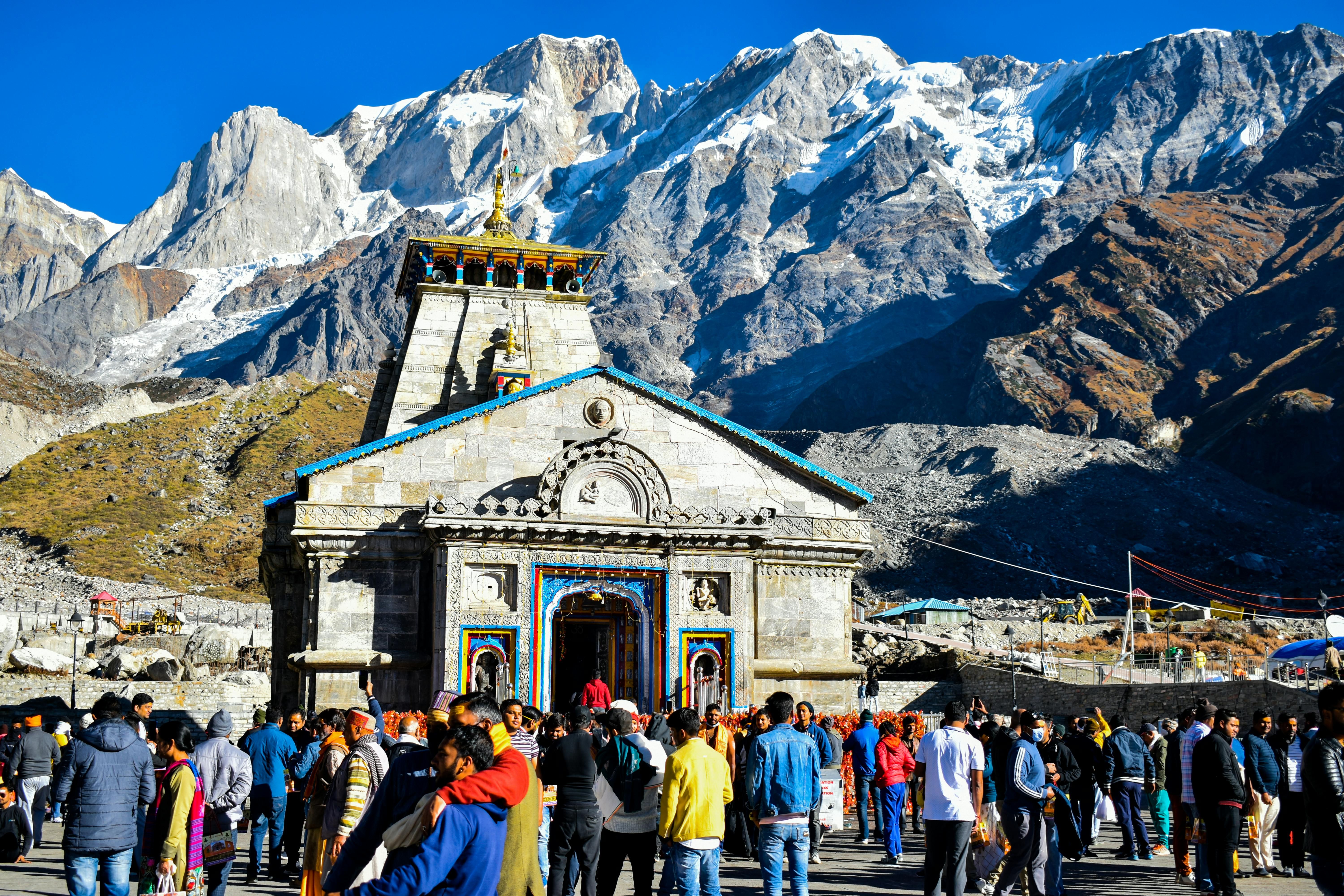 Kedarkantha Trek