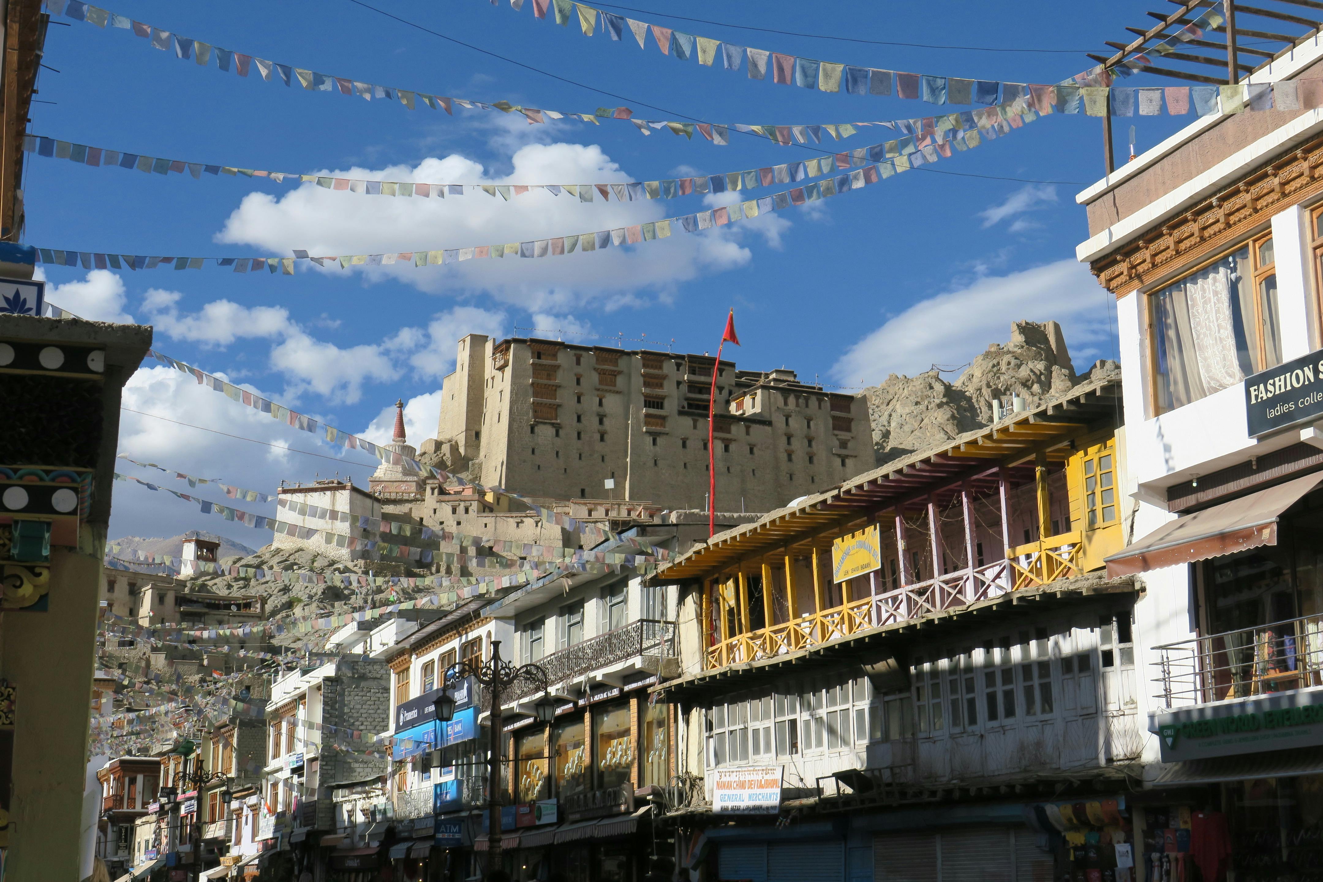 Leh Ladakh Ride
