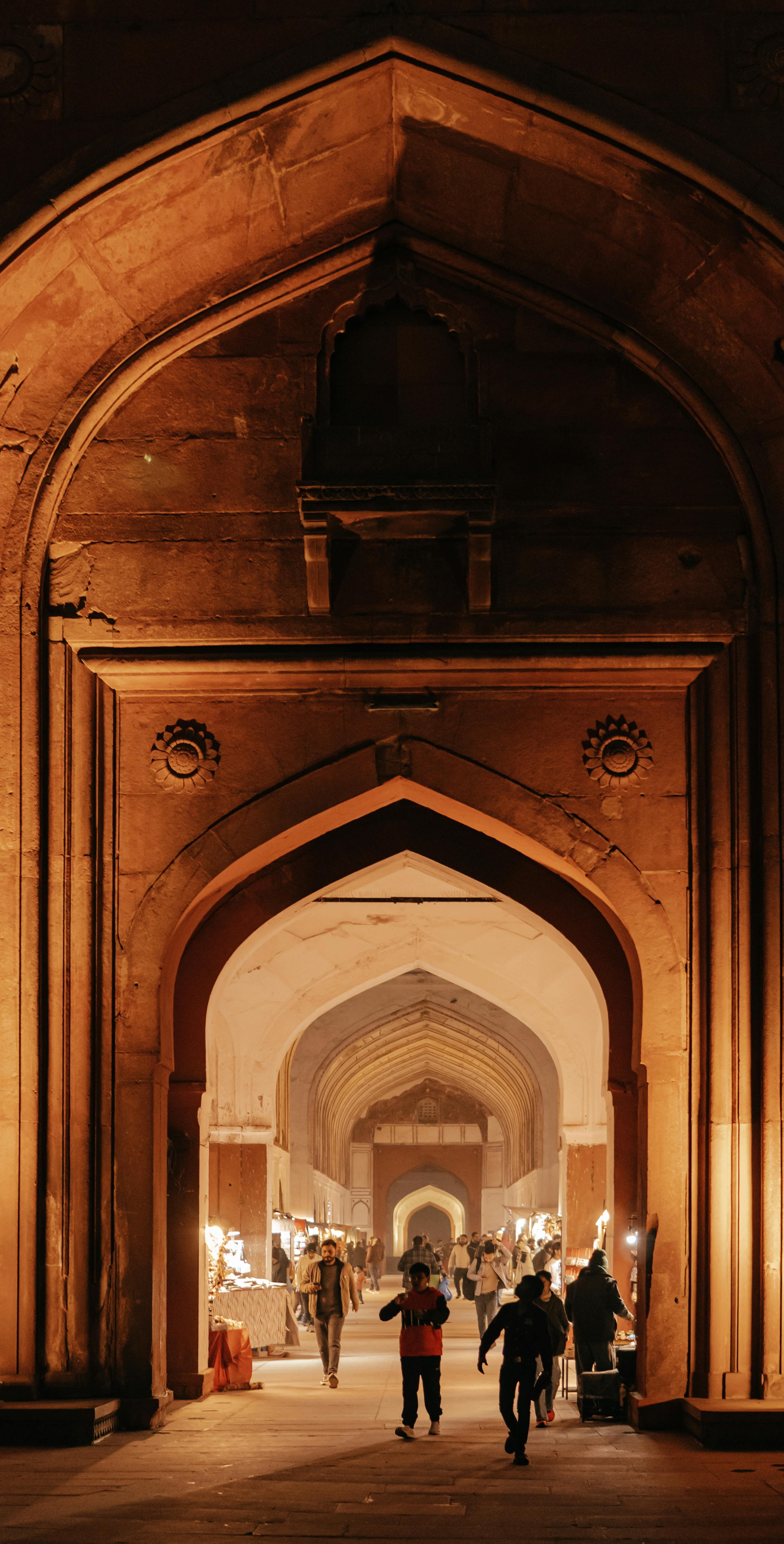 Red Fort: The Heart That Beat for Centuries