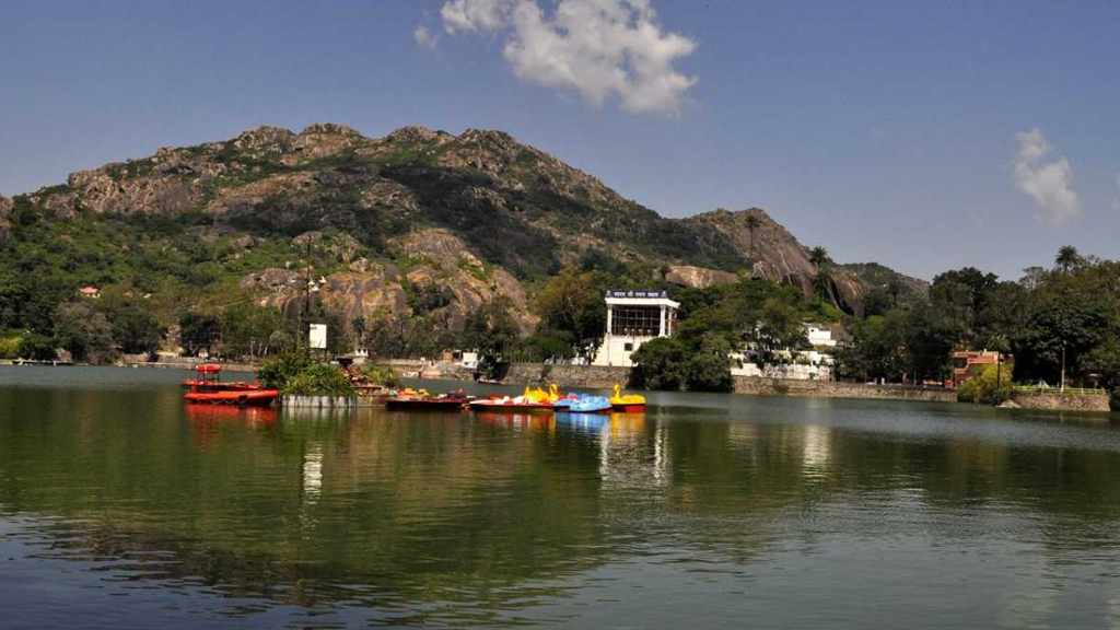 Mount Abu