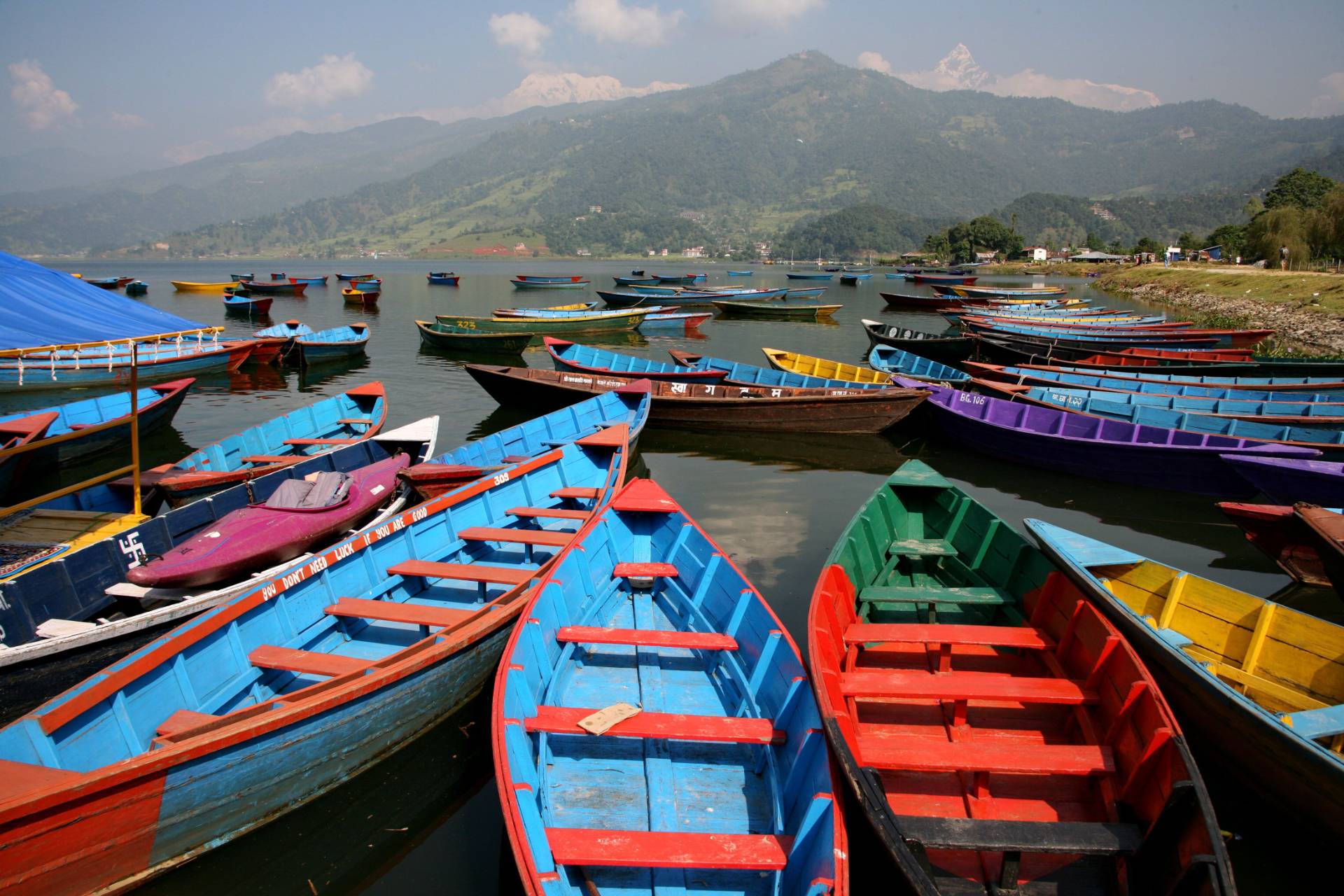 Pokhara, Nepal