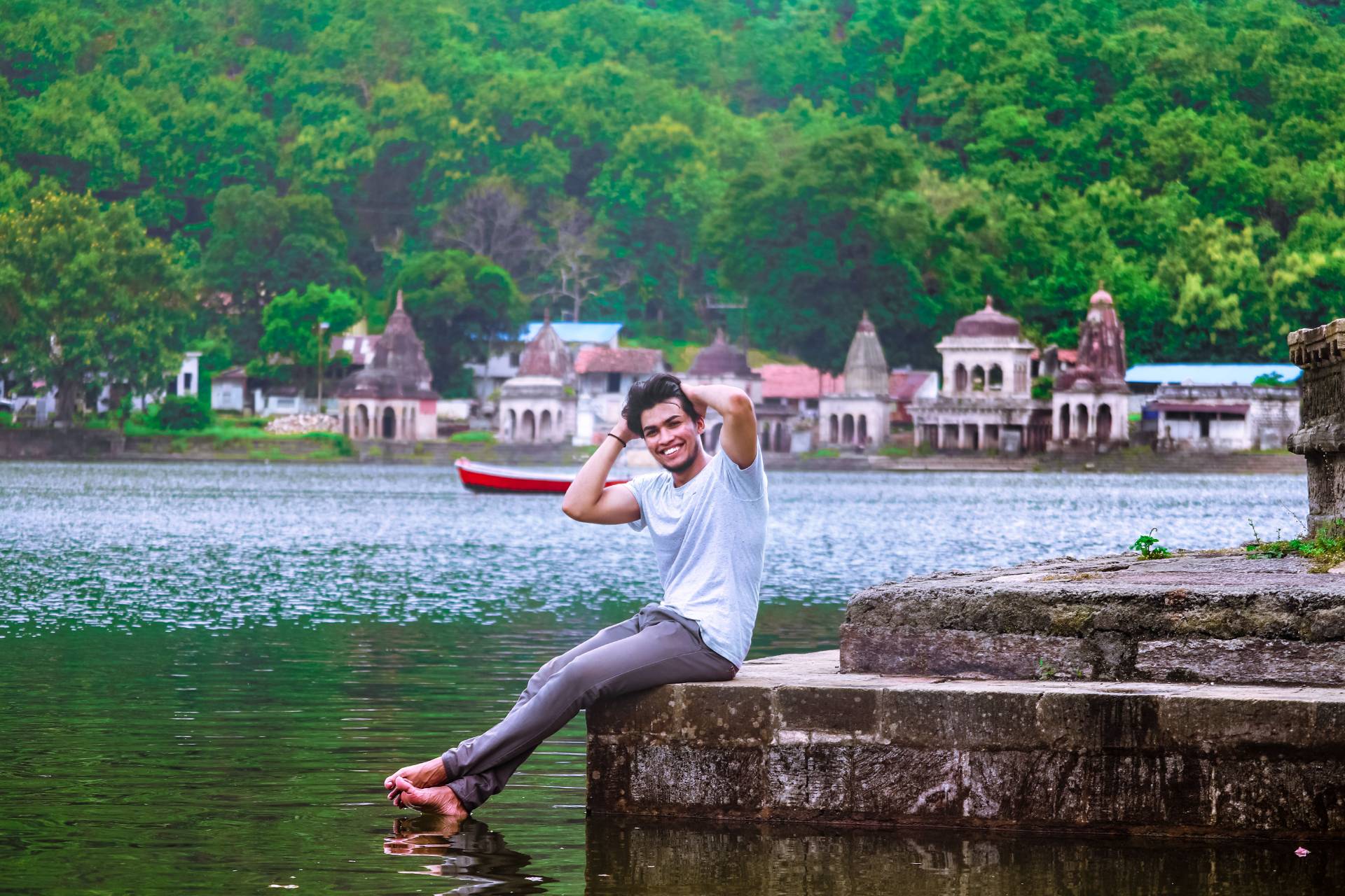 Pokhara, Nepal