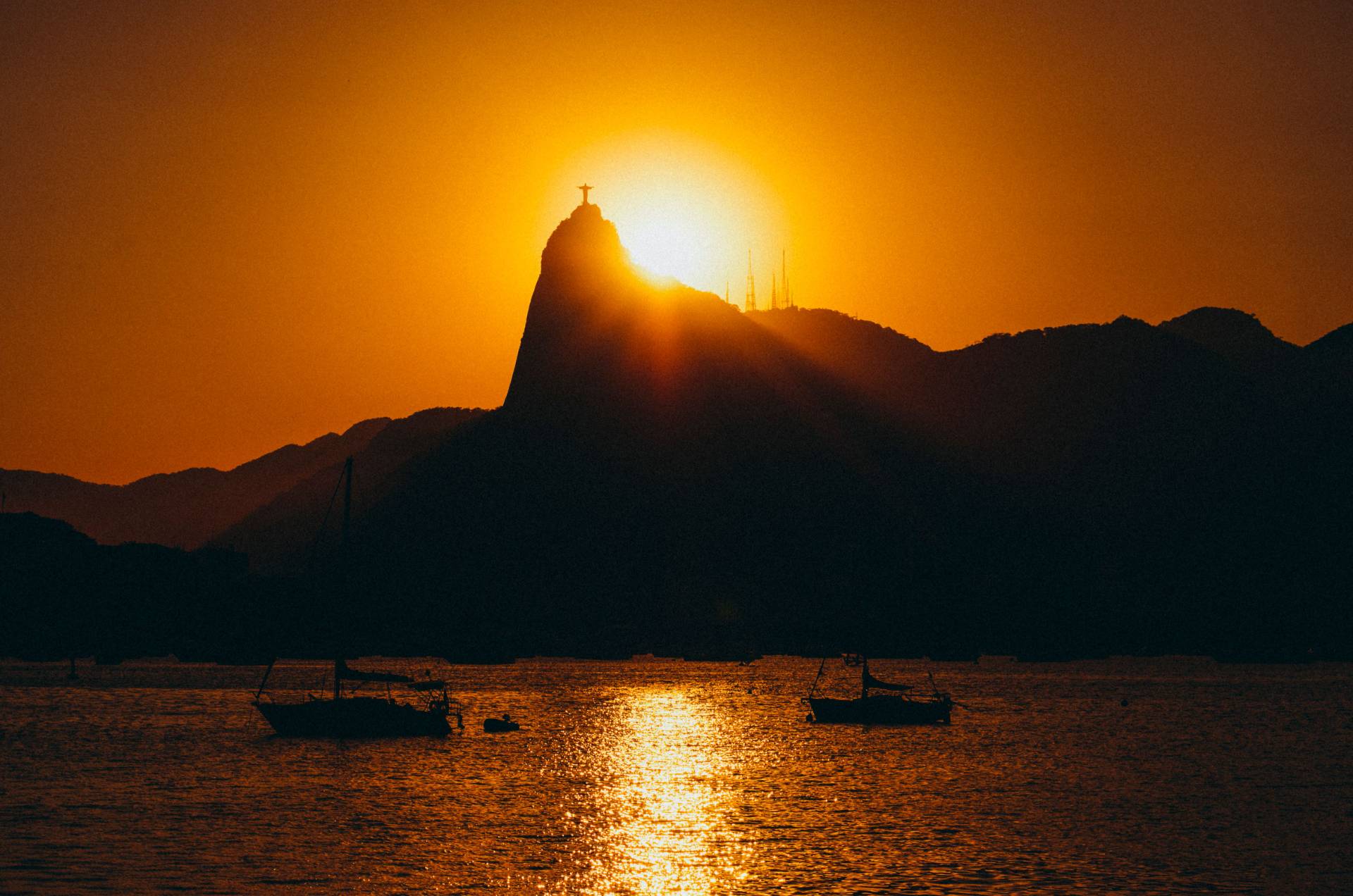 chasing brazil