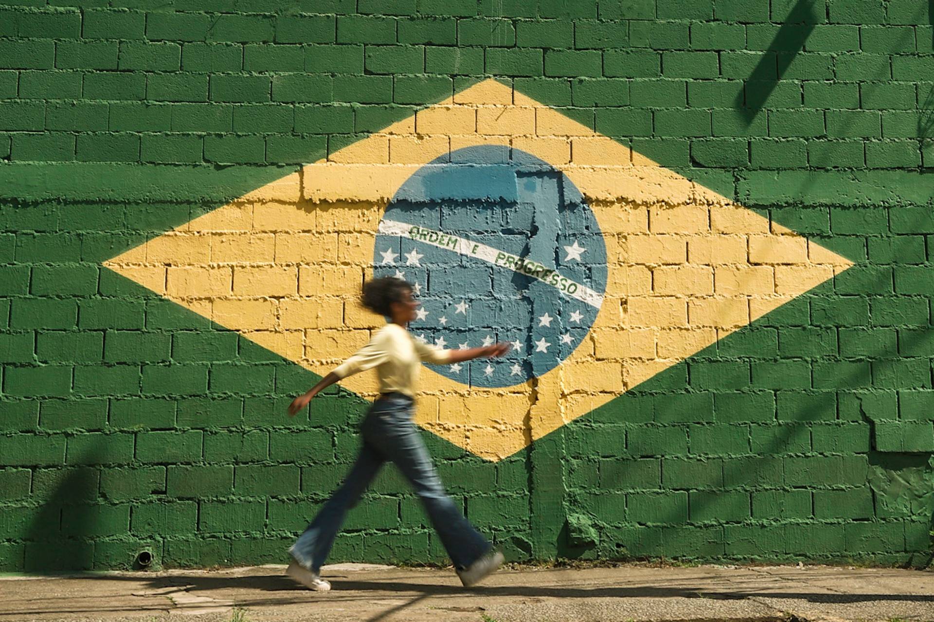 chasing brazil