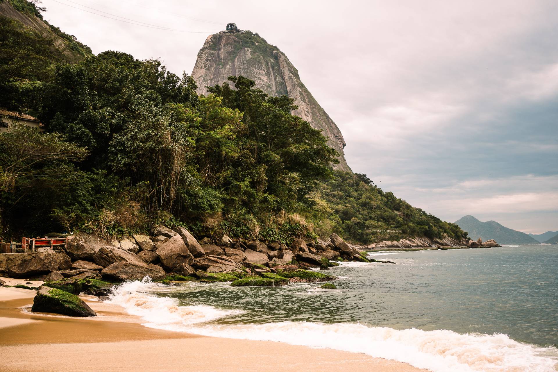 chasing brazil