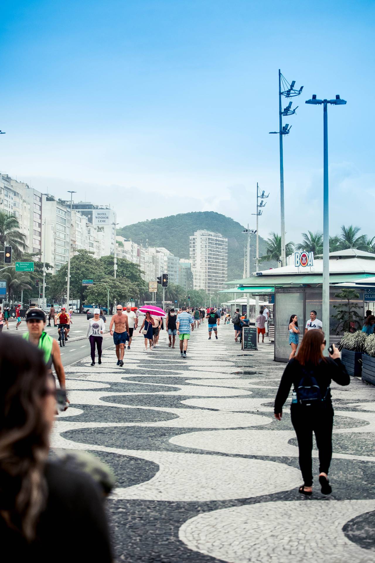 chasing brazil