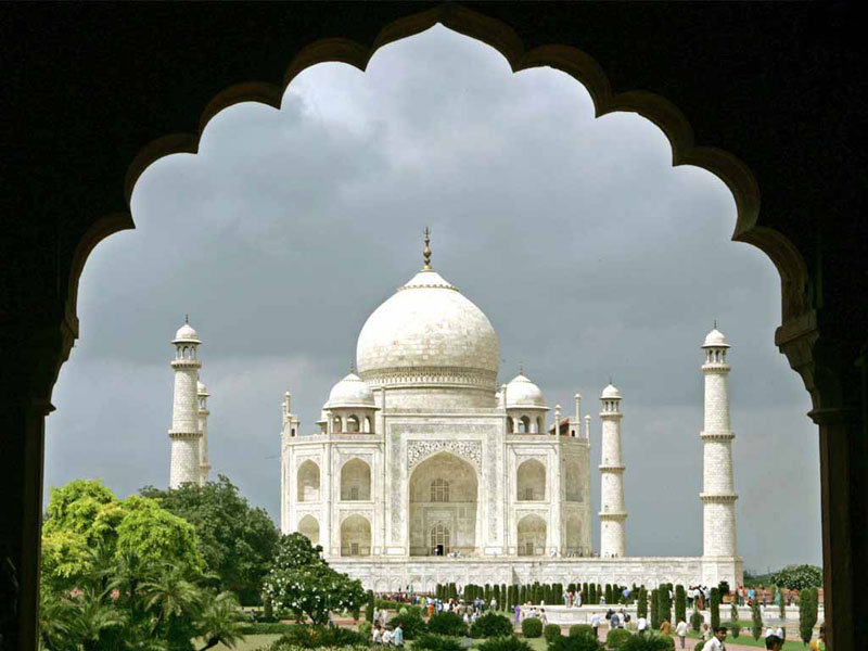 Taj Mahal - agra