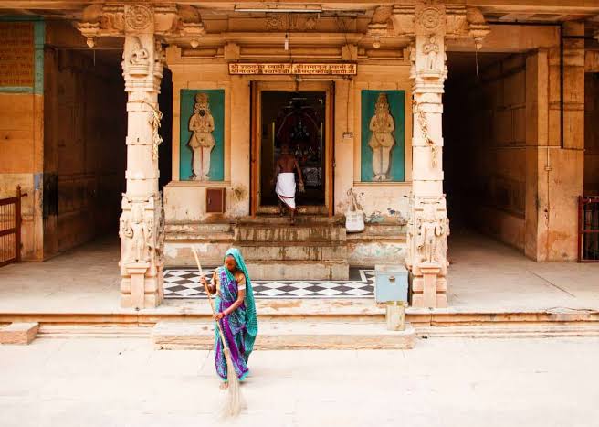 Vrindavan Agra: Bhakti Wrapped in Temple Bells